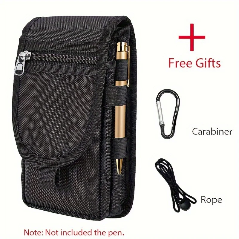 6.3 İnç Çok Fonksiyonlu Cep Te - Phone Accessories Pouch incelemesi ve fiyatı