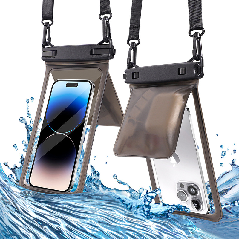 IPX8 Su Geçirmez Telefon Kılıf - Phone Accessories Pouch incelemesi ve fiyatı