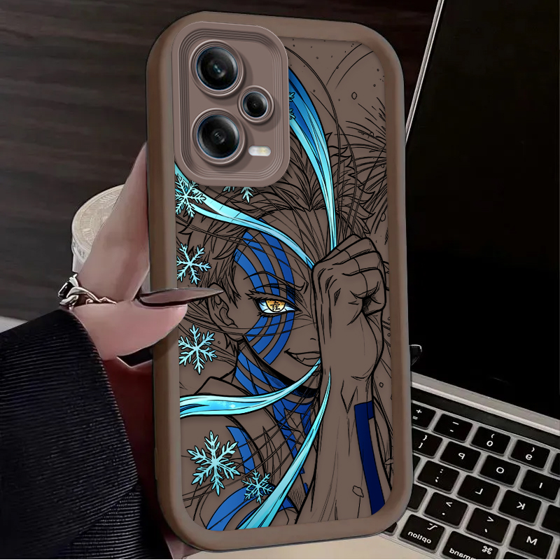 Demon Slayer Akaza Rengoku Çiz - Phone Accessories Demon Slayer incelemesi ve fiyatı