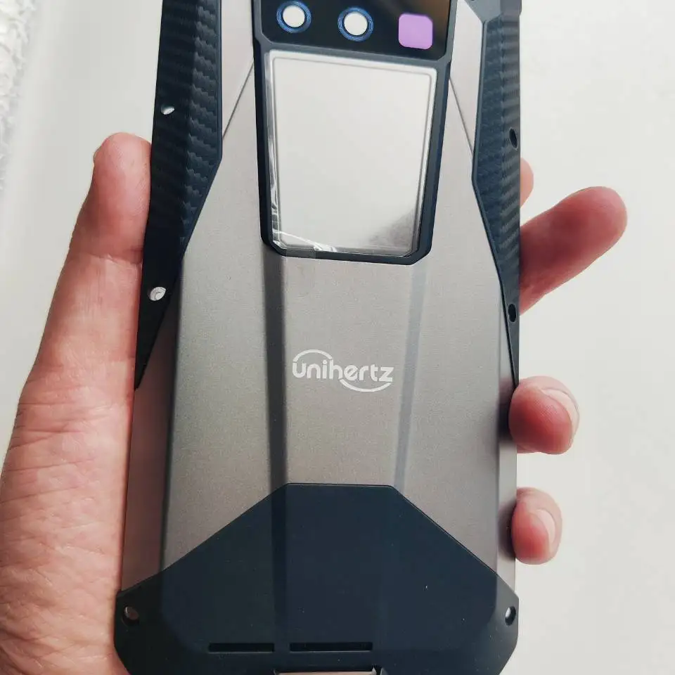 Yeni 8849 Unihertz Tank 3 Cep  - Phone Accessories Shop incelemesi ve fiyatı
