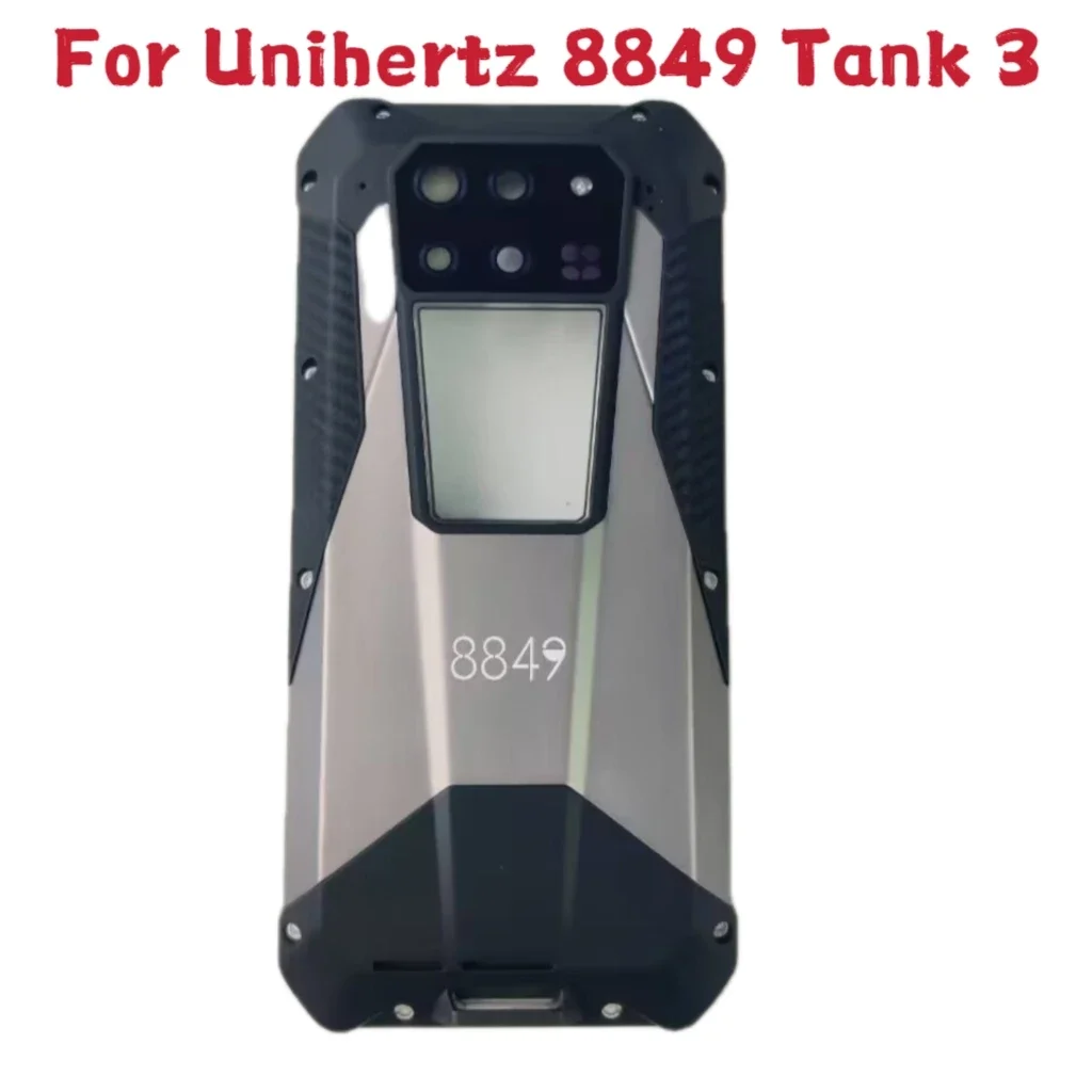 Yeni 8849 Unihertz Tank 3 Cep  - Phone Accessories Shop incelemesi ve fiyatı