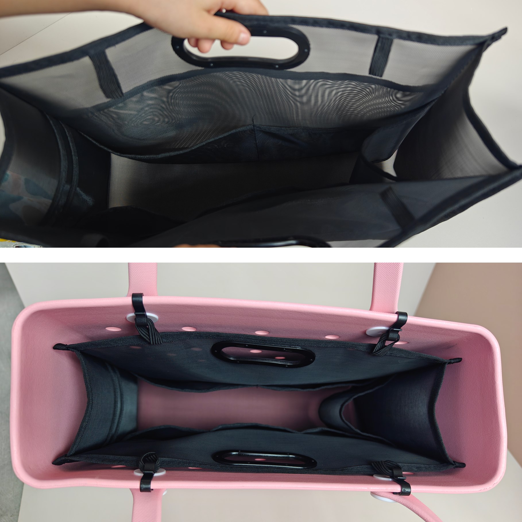 Loomy Mesh çanta düzenleyici u - Phone Accessories Shop incelemesi ve fiyatı