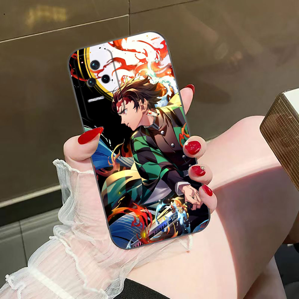 Anime Şeytan Avcıları Tanjiro  - Phone Accessories Demon Slayer incelemesi ve fiyatı