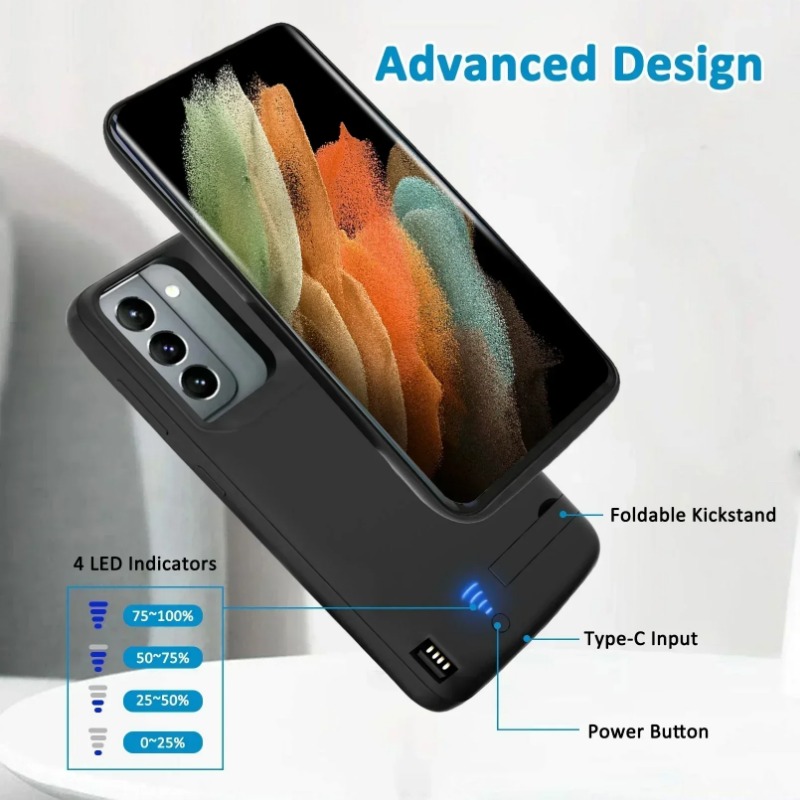 20000mAh Pil Şarj Cihazı Kılıf - Portable Charger 20000Mah incelemesi ve fiyatı
