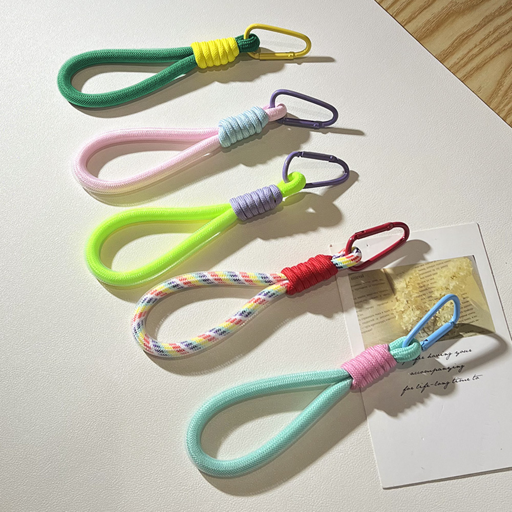 Örgü Landyard Floresan Kolye C - Phone Accessories Pouch incelemesi ve fiyatı