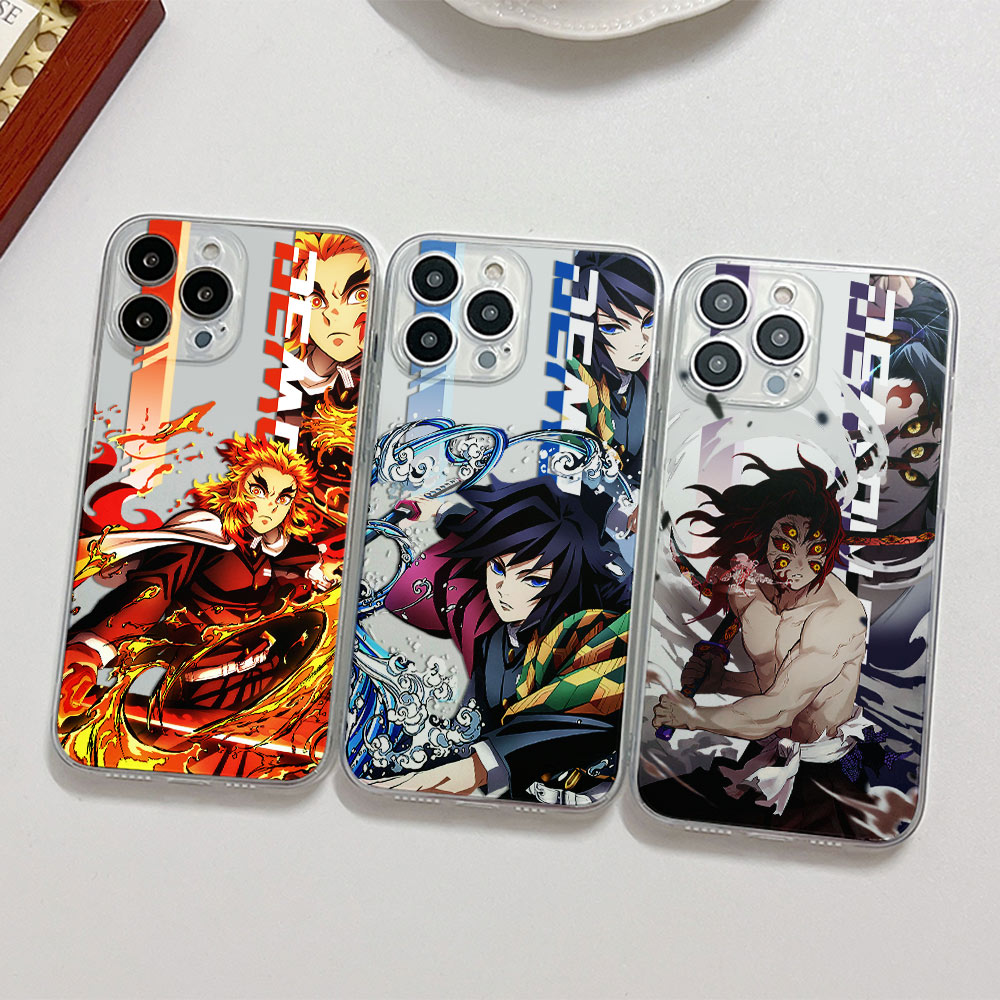Samsung S26 S25 S24 S23 S22 S2 - Phone Accessories Demon Slayer incelemesi ve fiyatı