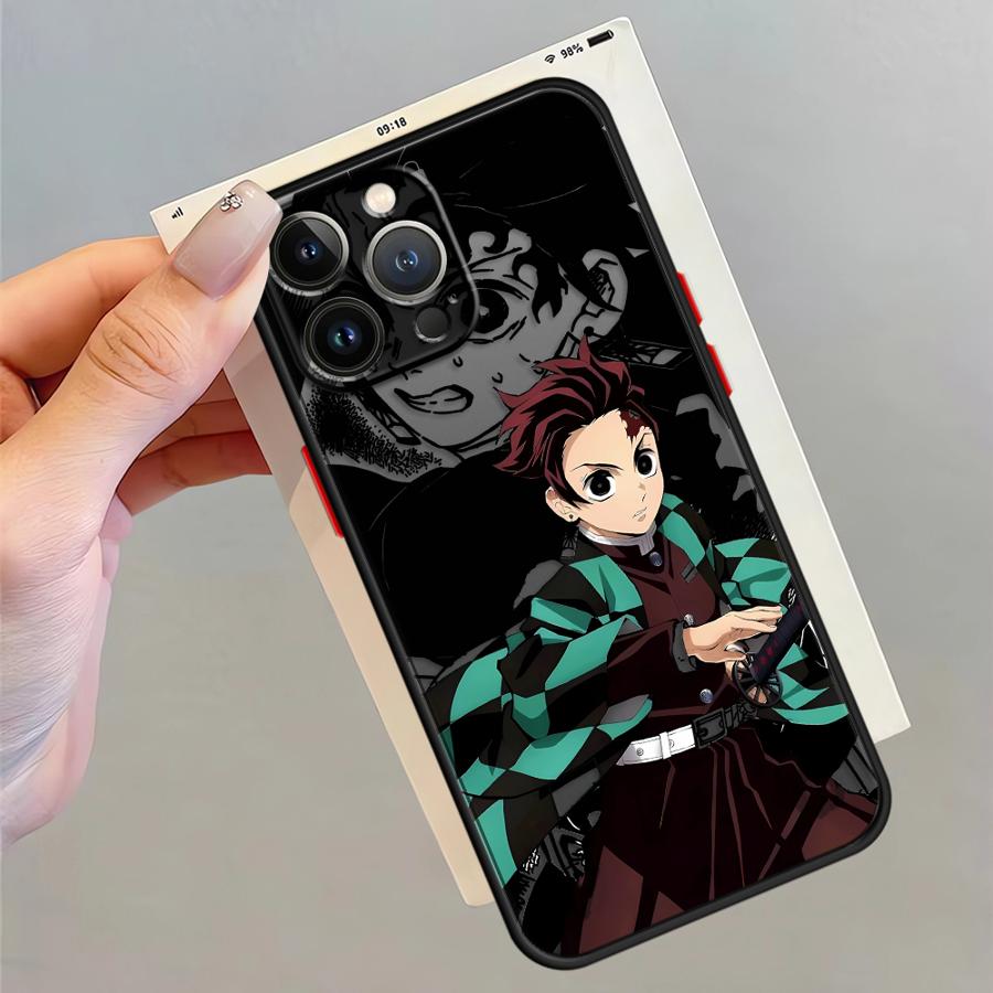iPhone 17 Pro Max XS XR Air 13 - Phone Accessories Demon Slayer incelemesi ve fiyatı