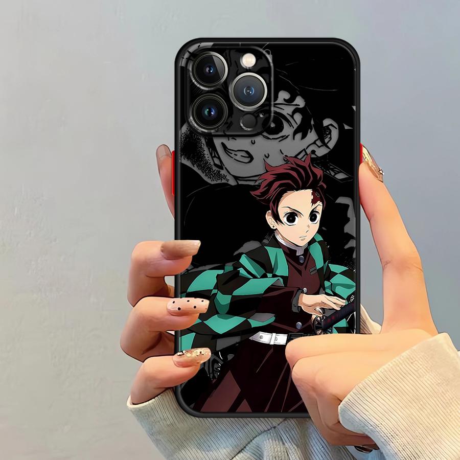 iPhone 17 Pro Max XS XR Air 13 - Phone Accessories Demon Slayer incelemesi ve fiyatı