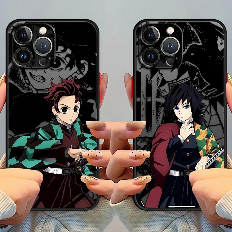 iPhone 17 Pro Max XS XR Air 13 - Phone Accessories Demon Slayer incelemesi ve fiyatı
