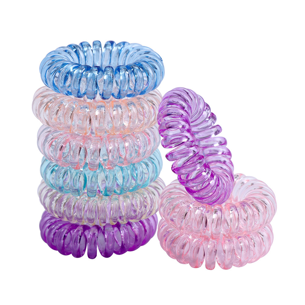 Kadınlar için şeffaf saç bağla - Phone Accessories China incelemesi ve fiyatı