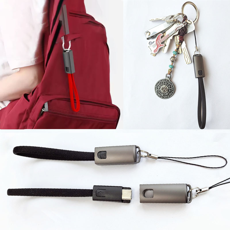 1 adet asılı halat anahtarlık  - Phone Accessories Types incelemesi ve fiyatı