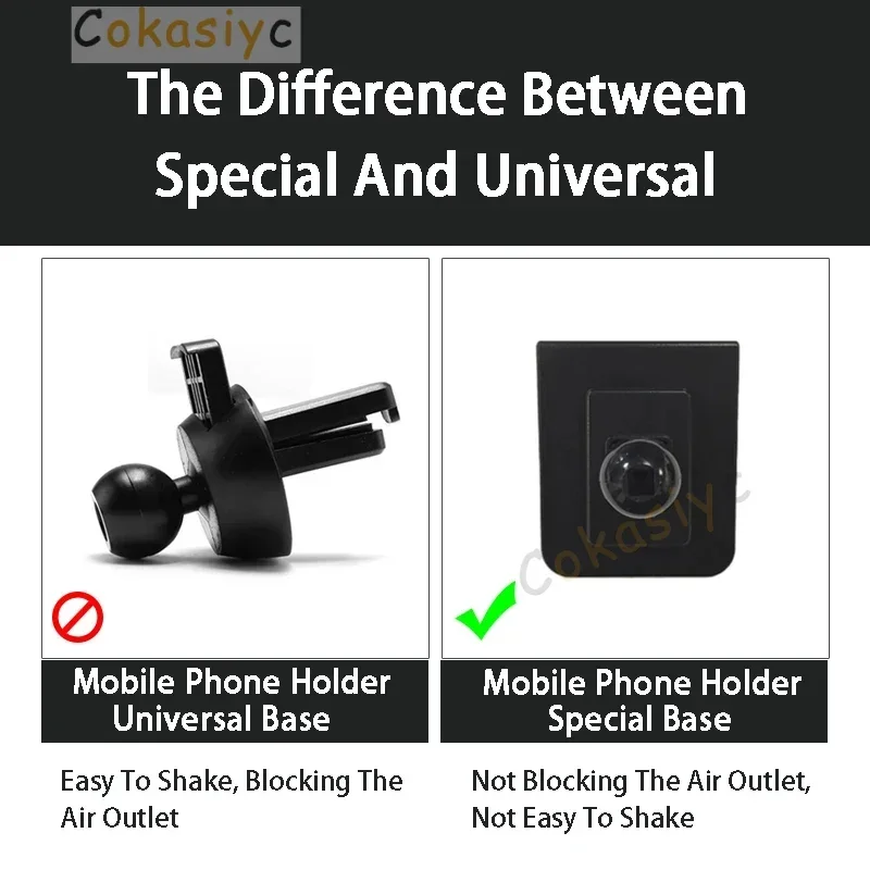 Araba Özel Cep Telefonu Tutucu - Phone Accessories Icon incelemesi ve fiyatı