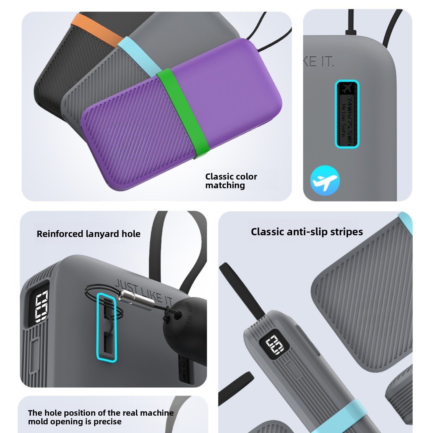 (Sadece Kılıf) CUKTECH CP25 20 - Portable Charger 20000Mah incelemesi ve fiyatı