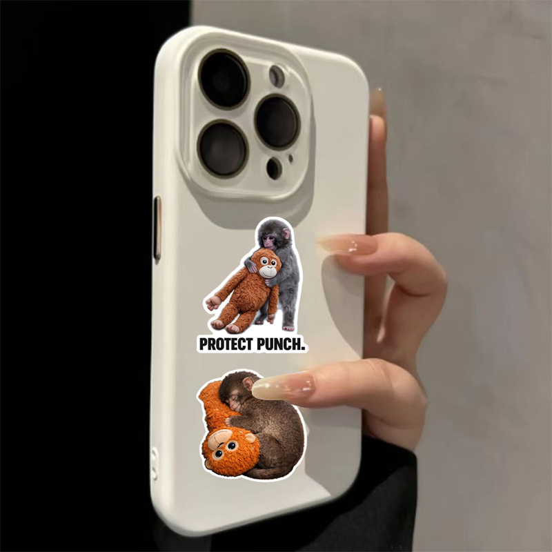 Koruyucu Maymun Çıkartmaları S - Phone Accessories Baby incelemesi ve fiyatı
