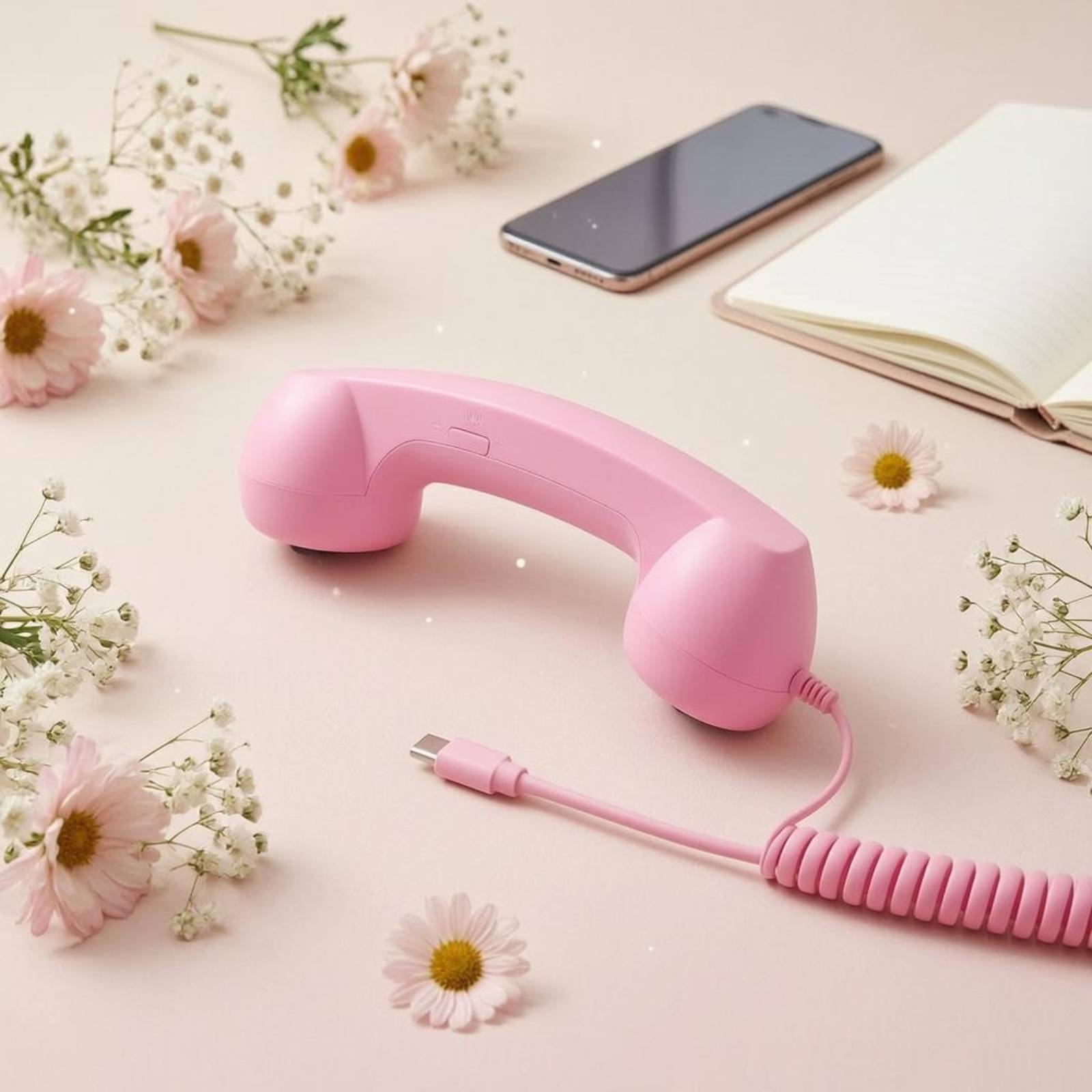Tip-C Telefon Ahizesi Spiral K - Phone Accessories Types incelemesi ve fiyatı
