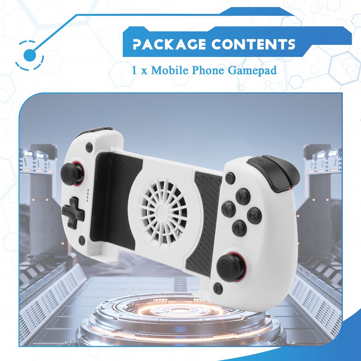 doyme X3 Soğutma Fanlı Bluetoo - Gaming Controller Phone incelemesi ve fiyatı