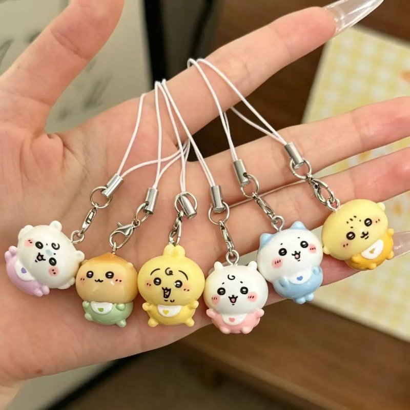 Kawaii Minik Reçine Kolye Sevi - Phone Accessories Baby incelemesi ve fiyatı