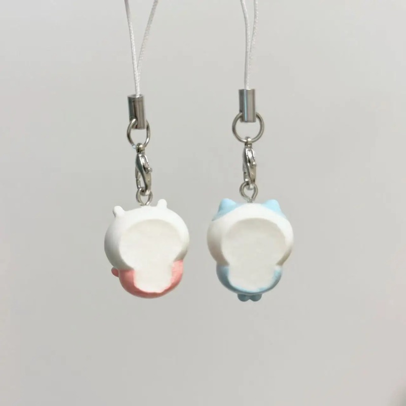 Kawaii Minik Reçine Kolye Sevi - Phone Accessories Baby incelemesi ve fiyatı