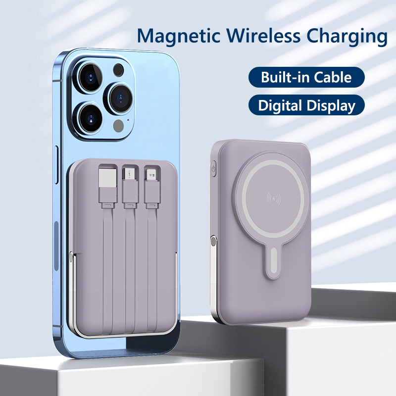 10000mAh Kablosuz Manyetik Pow - Phone Accessories Wholesale incelemesi ve fiyatı