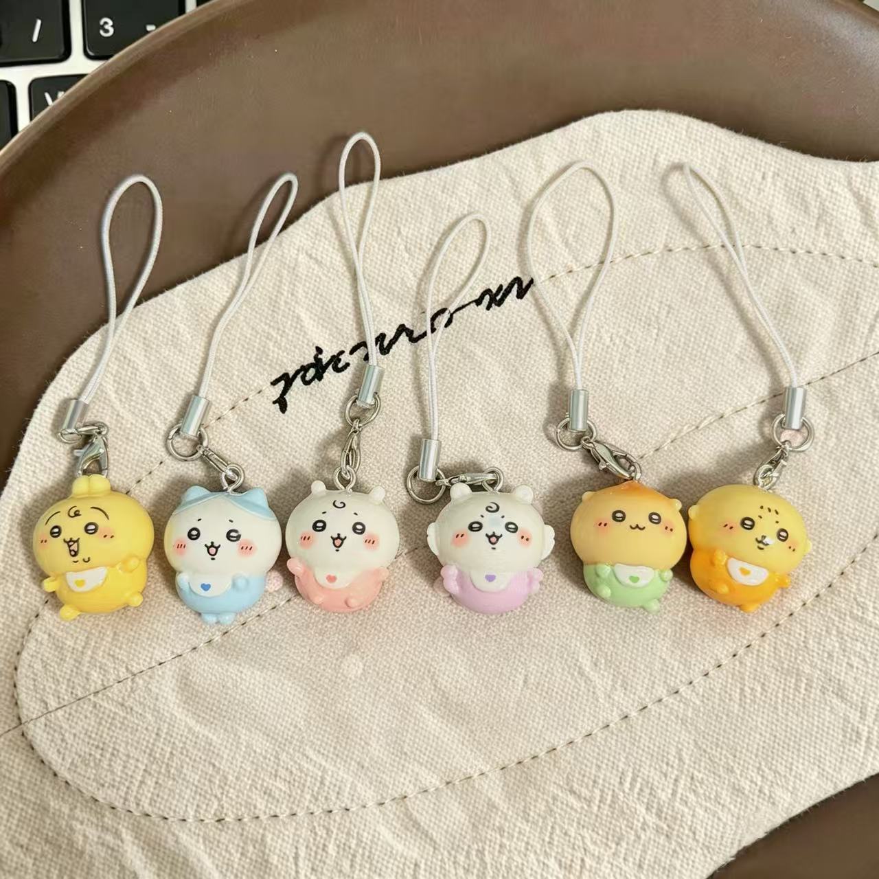 Kawaii Minik Reçine Kolye Sevi - Phone Accessories Baby incelemesi ve fiyatı