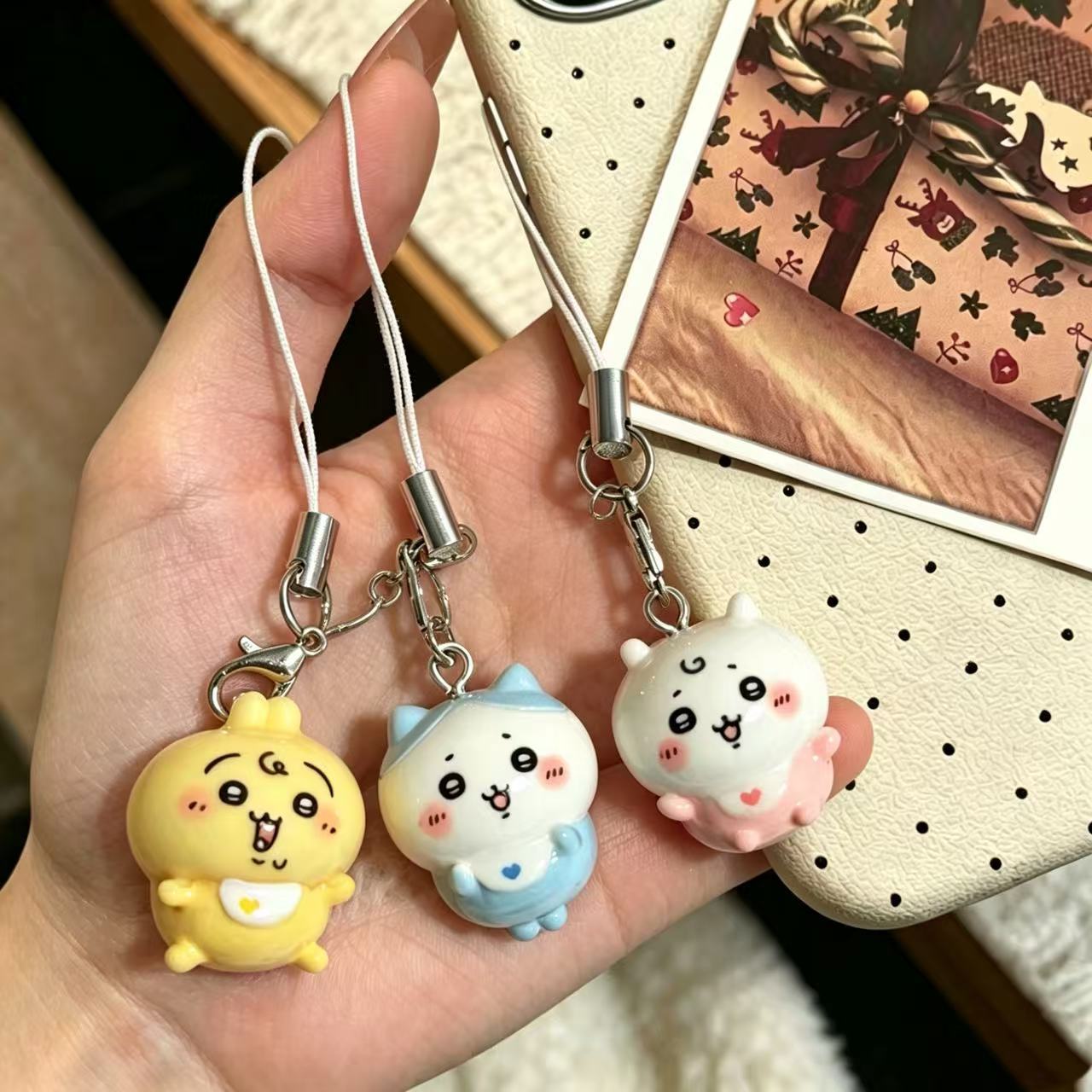 Kawaii Minik Reçine Kolye Sevi - Phone Accessories Baby incelemesi ve fiyatı