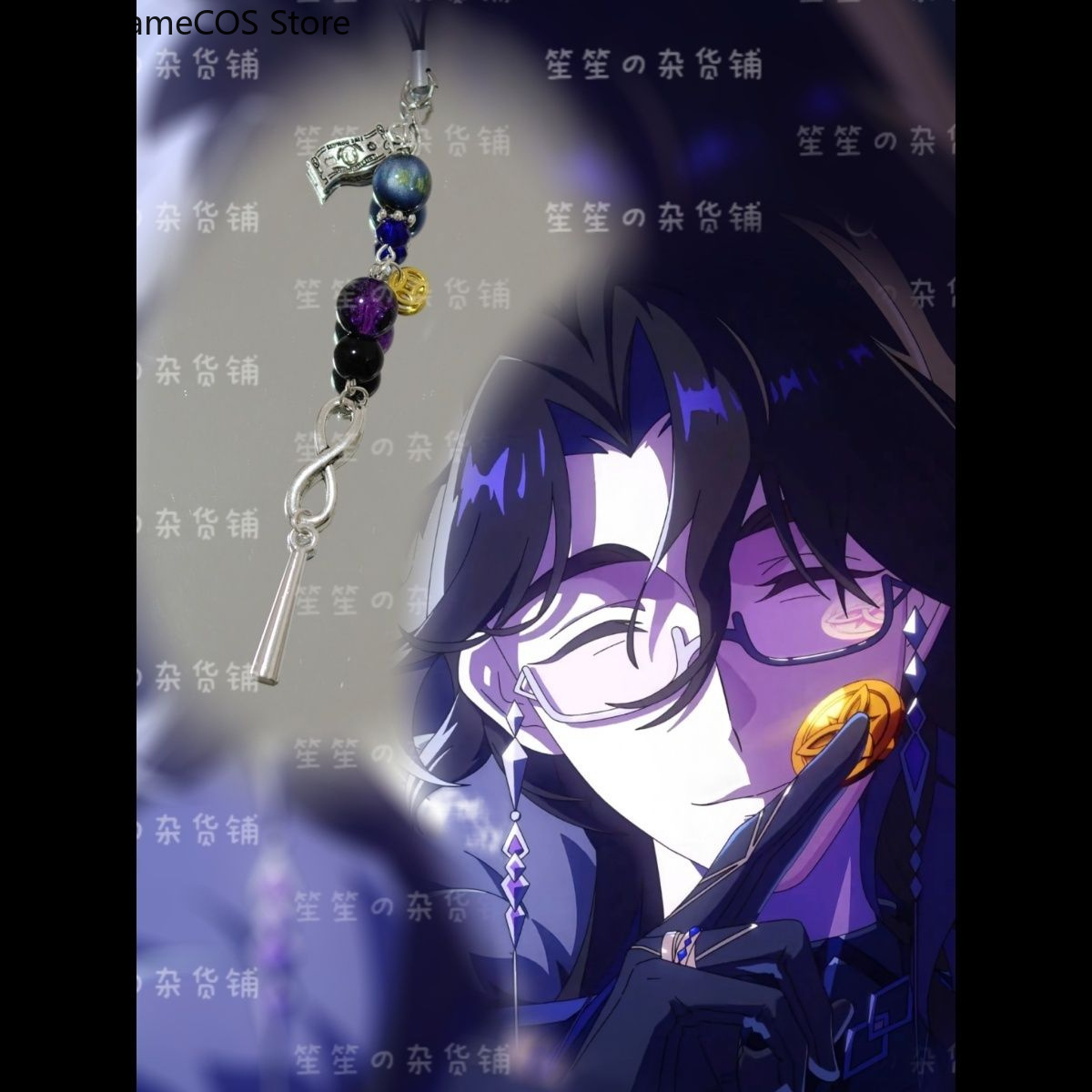 Anime Genshin Impact Pantalone - Phone Accessories China incelemesi ve fiyatı