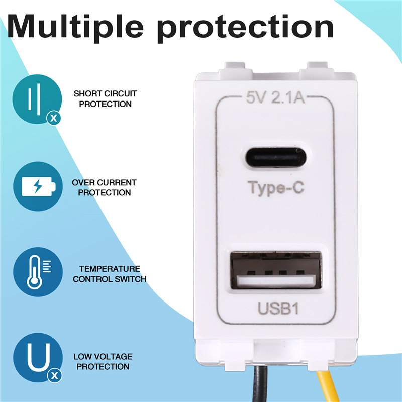 ABVO-Yeni 5V 2.1A USB Tip-C Çi - Phone Accessories Types incelemesi ve fiyatı