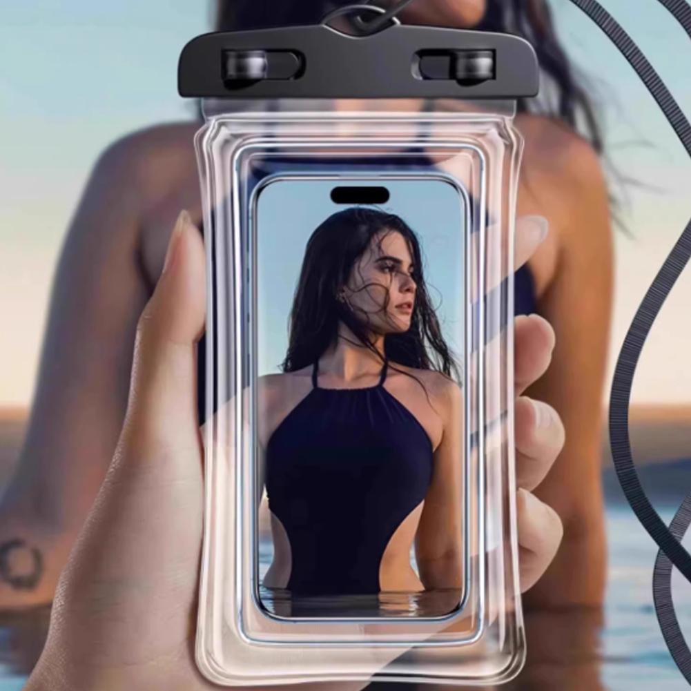 Şeffaf Su Geçirmez Telefon Kıl - Phone Accessories Pouch incelemesi ve fiyatı