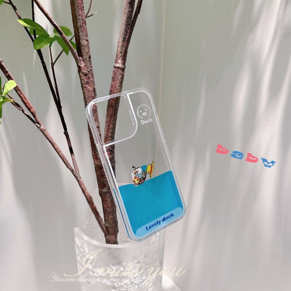 Yaratıcı Yüzen Sıvı Kumlu Şeff - Phone Accessories Icon incelemesi ve fiyatı