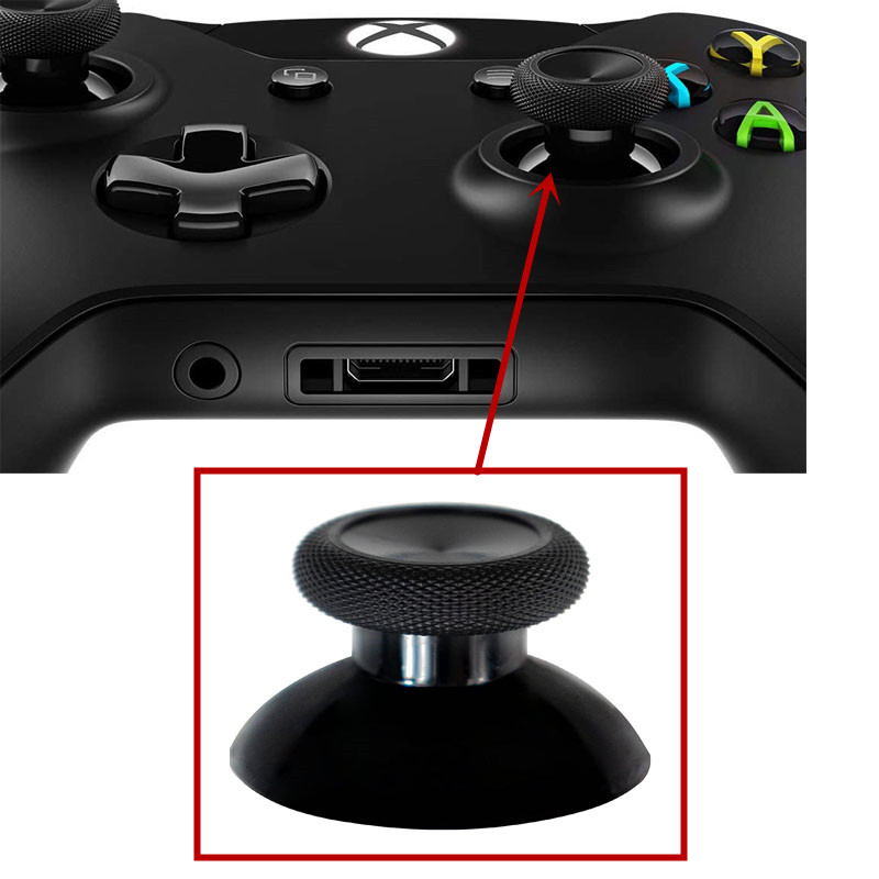 50-100 Adet Yedek Mantar Thumb - Gaming Controller Phone incelemesi ve fiyatı