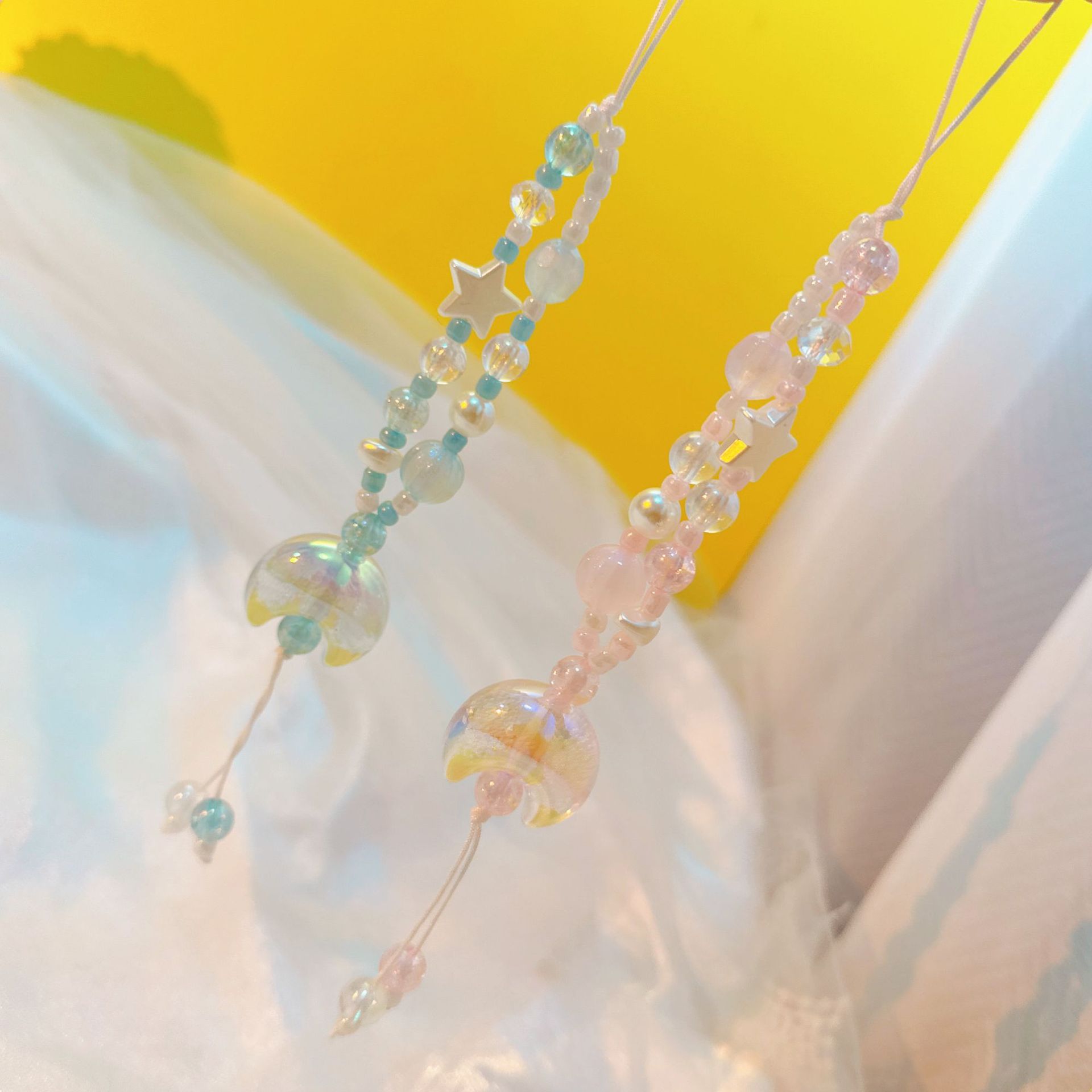 Yeni Renkli Buz Kabarcık Ay Yı - Phone Accessories Wholesale incelemesi ve fiyatı