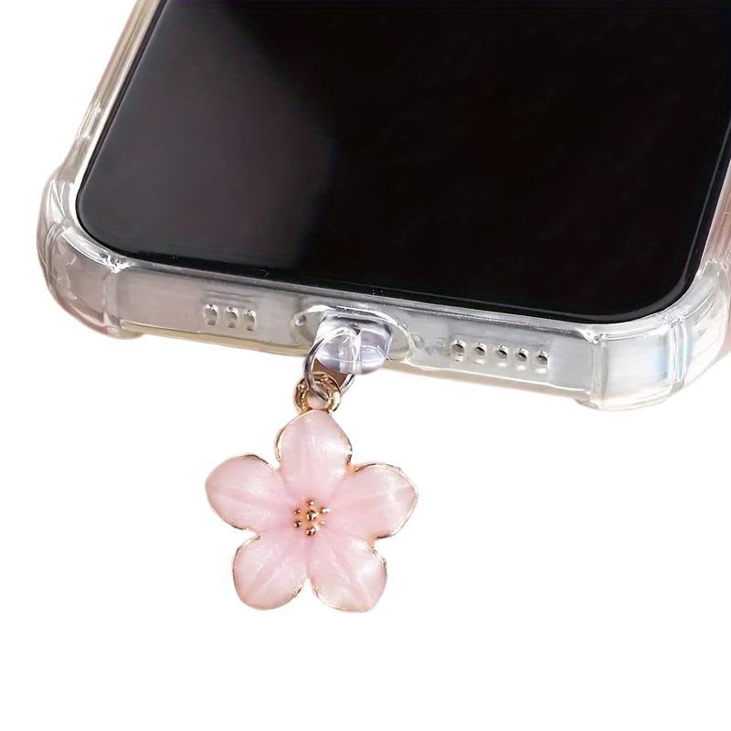 Sakura Çiçekler Telefon Toz Fi - Phone Accessories Types incelemesi ve fiyatı