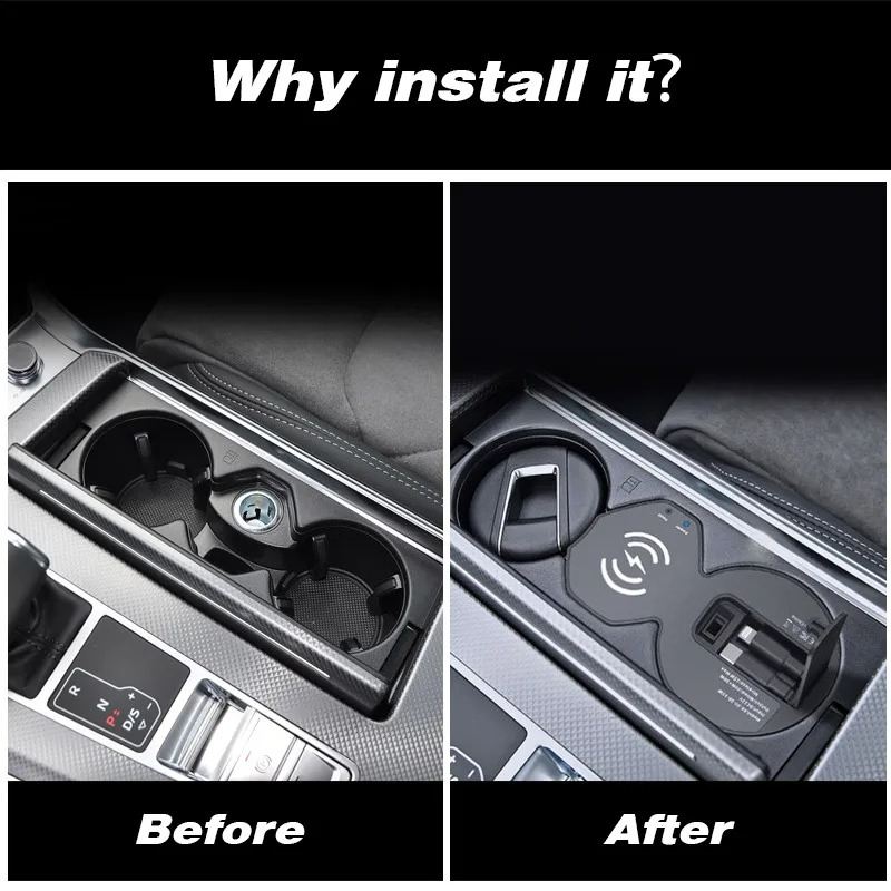 Audi A6 C8/A7 S6 2019-2023 içi - Phone Accessories Types incelemesi ve fiyatı