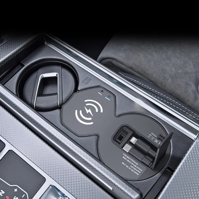Audi A6 C8/A7 S6 2019-2023 içi - Phone Accessories Types incelemesi ve fiyatı