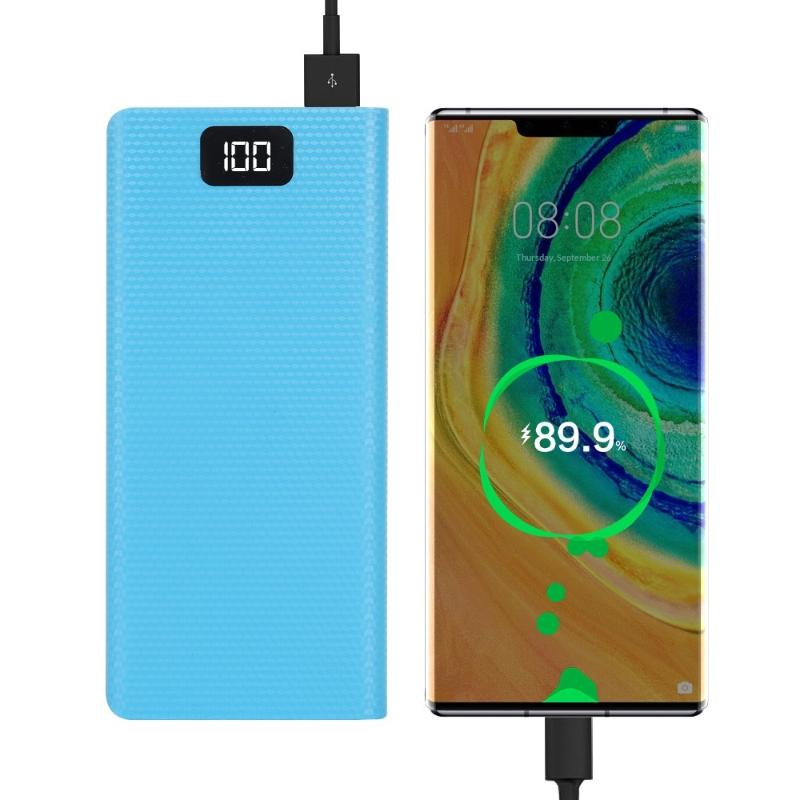 1 adet DIY 8*18650 Pil Güç Ban - Phone Accessories Types incelemesi ve fiyatı
