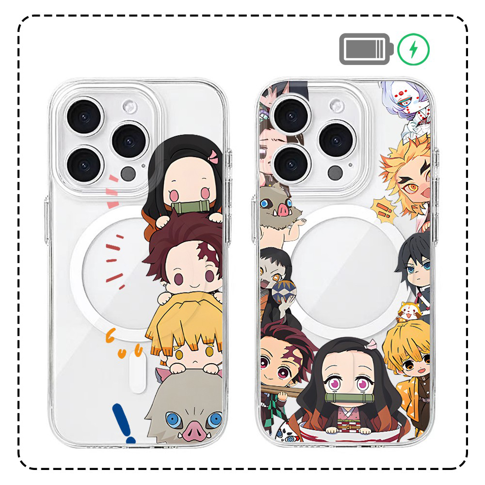 Havalı Şeytan Avcıları Manyeti - Phone Accessories Demon Slayer incelemesi ve fiyatı