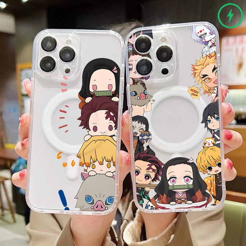 Havalı Şeytan Avcıları Manyeti - Phone Accessories Demon Slayer incelemesi ve fiyatı