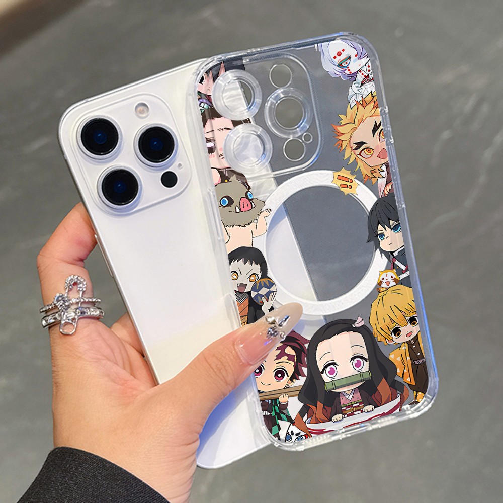 Havalı Şeytan Avcıları Manyeti - Phone Accessories Demon Slayer incelemesi ve fiyatı