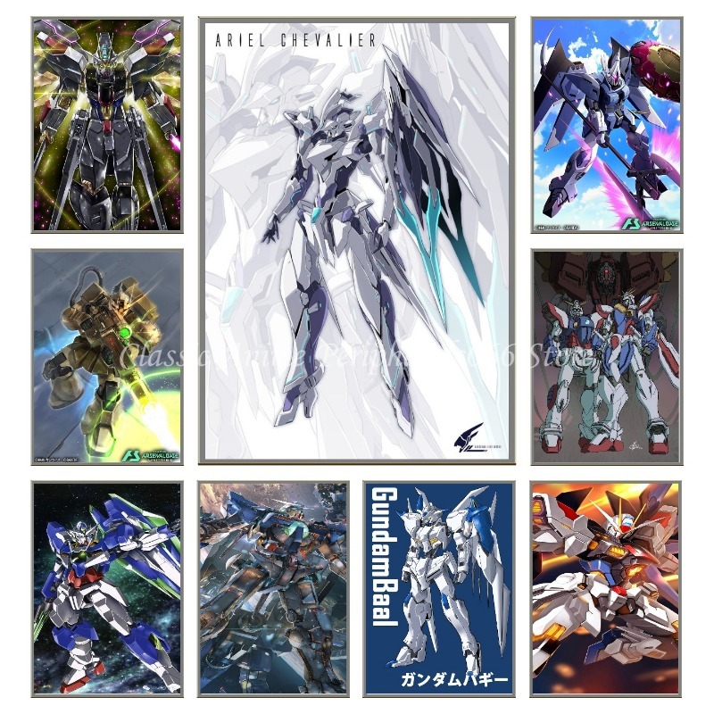 BANDAI Anime telefon seti Gund - Phone Accessories Poster incelemesi ve fiyatı