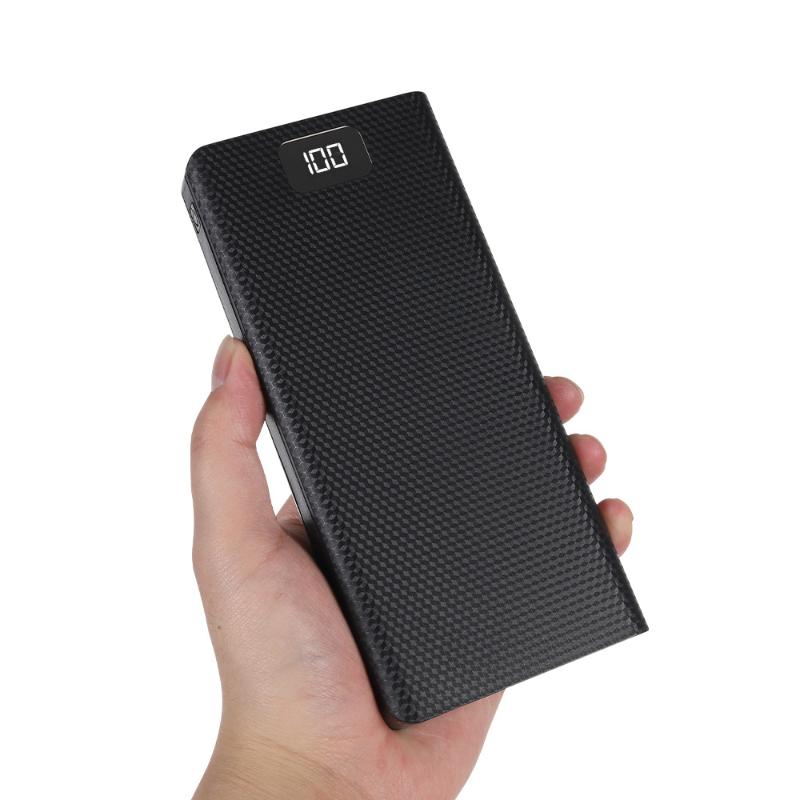 DIY 8*18650 Pil Güç Bankası Ku - Phone Accessories Types incelemesi ve fiyatı