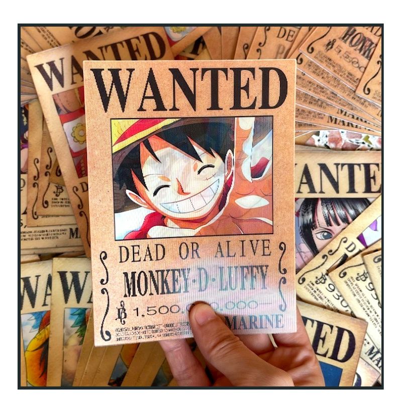 Bandai One Piece Aranıyor Post - Phone Accessories Poster incelemesi ve fiyatı