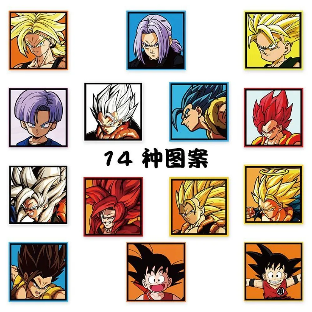 500 PCS Dragon Ball Rulo Çıkar - Phone Accessories Poster incelemesi ve fiyatı