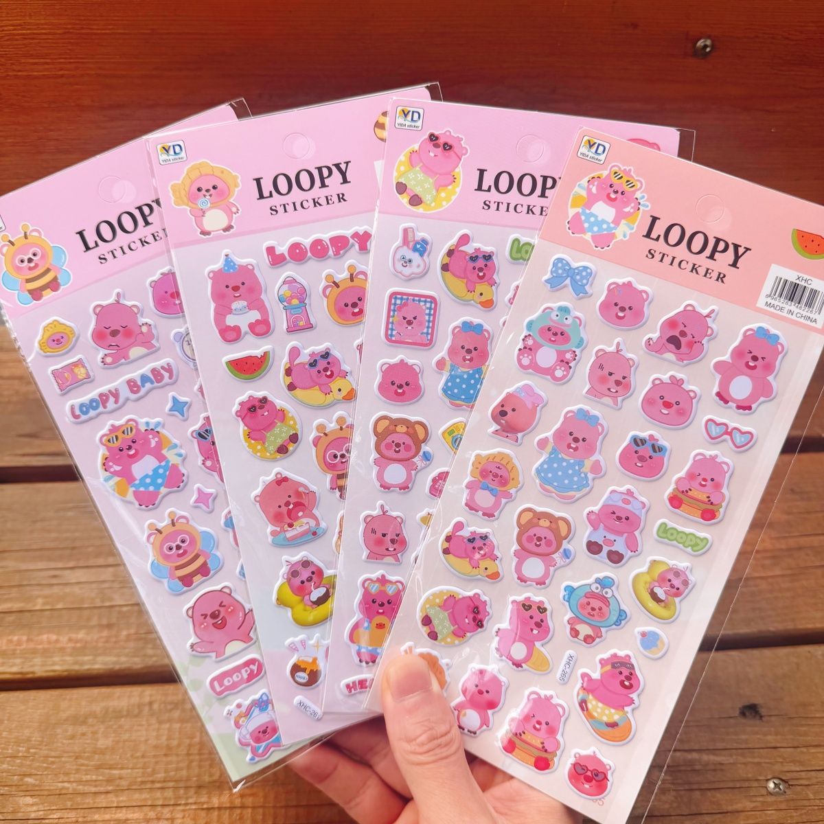 Yeni Pororo Anime Sevimli Loop - Phone Accessories Pouch incelemesi ve fiyatı