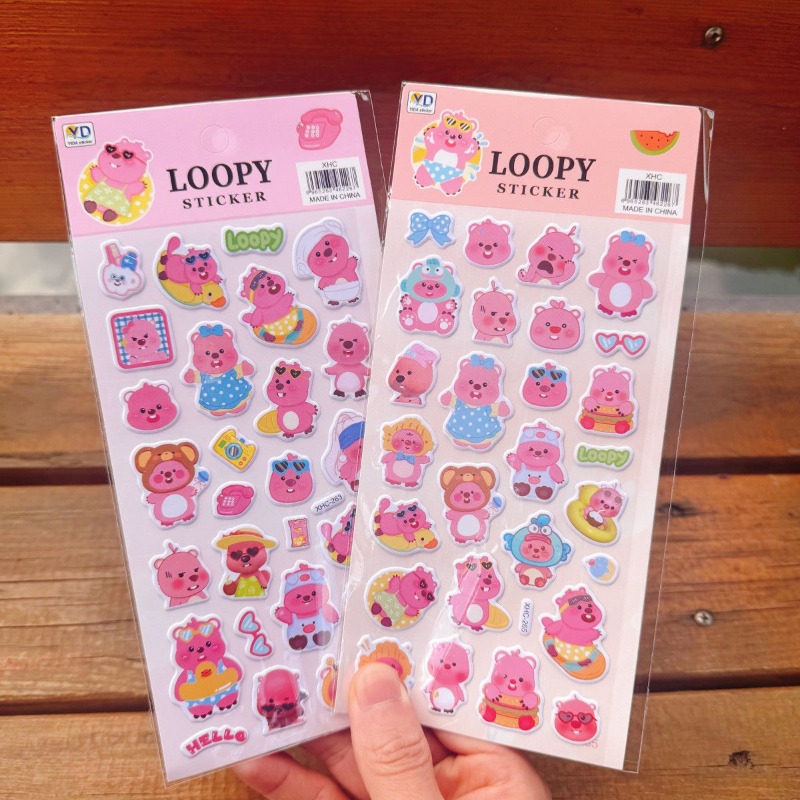 Yeni Pororo Anime Sevimli Loop - Phone Accessories Pouch incelemesi ve fiyatı