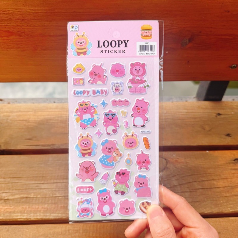Yeni Pororo Anime Sevimli Loop - Phone Accessories Pouch incelemesi ve fiyatı