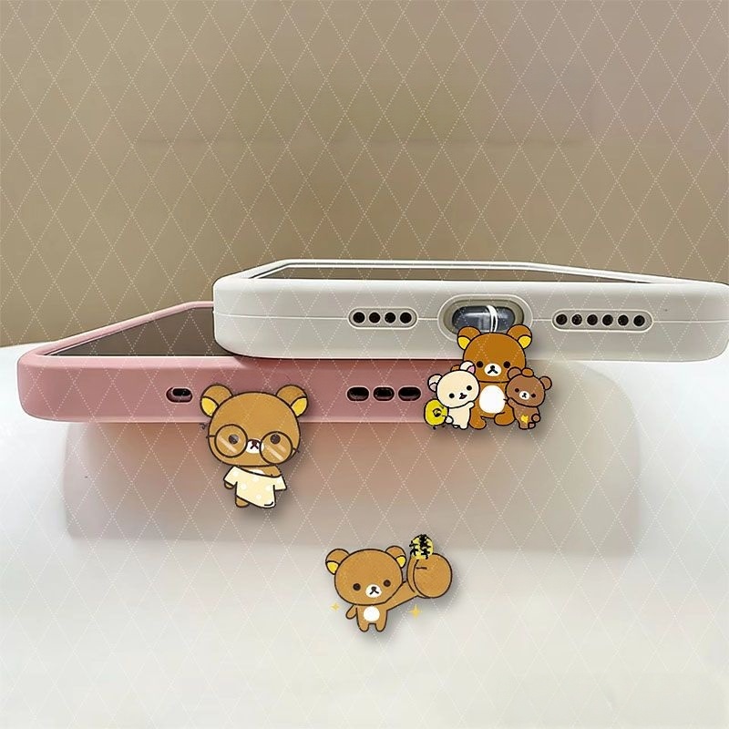 Rilakkuma çizgi film anime ürü - Phone Accessories Types incelemesi ve fiyatı