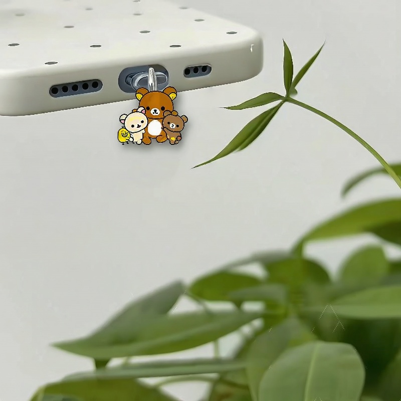 Rilakkuma çizgi film anime ürü - Phone Accessories Types incelemesi ve fiyatı