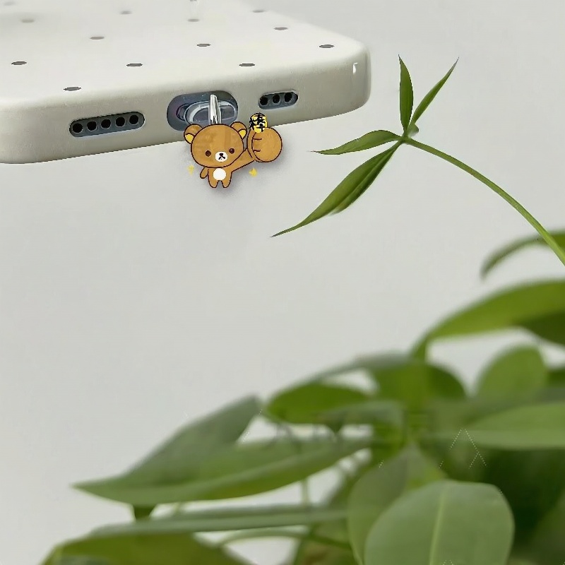 Rilakkuma çizgi film anime ürü - Phone Accessories Types incelemesi ve fiyatı