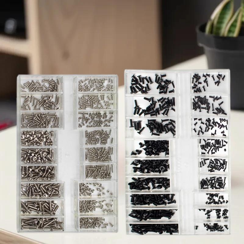 1 Set Vida Saat Vidası Kutusu  - Phone Accessories Types incelemesi ve fiyatı