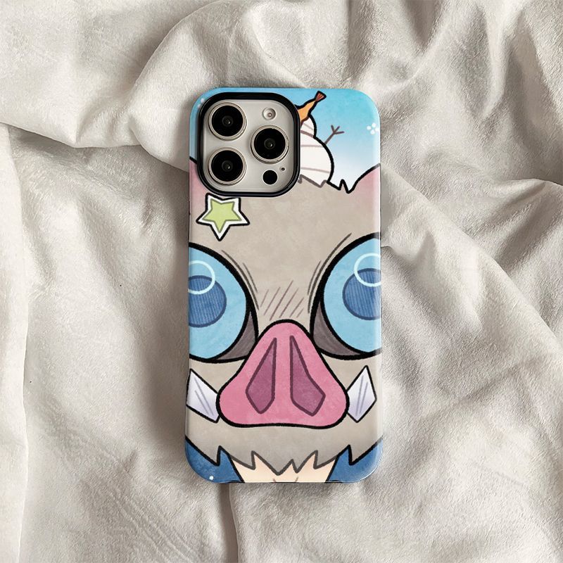 Demon Slayer Anime Karikatür T - Phone Accessories Demon Slayer incelemesi ve fiyatı
